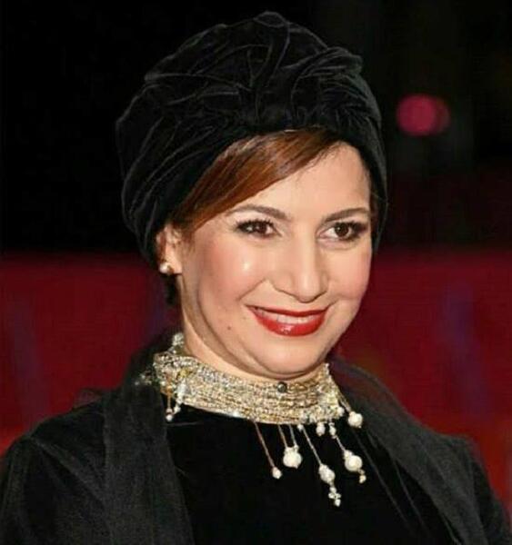 عکس خانوادگی لیلی رشیدی