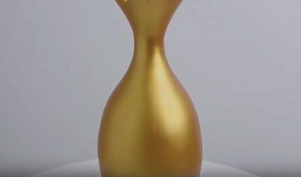 عکس ایده کاردستی گلدان