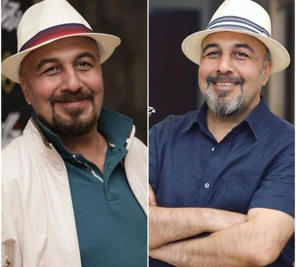 عکس دختر رضا عطاران درسریال بزنگاه
