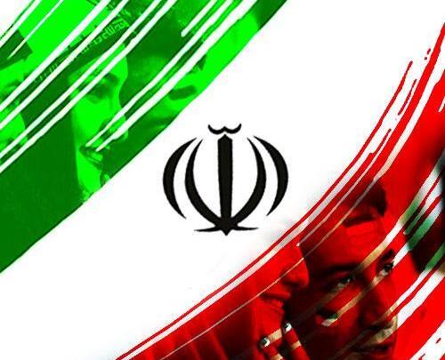 دانلود عکس لوگوی پرچم ایران با کیفیت بالا
