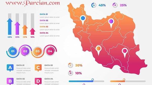 دانلود عکس لوگوی پرچم ایران با کیفیت بالا