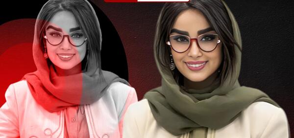 عکس پدر شبنم نظیف