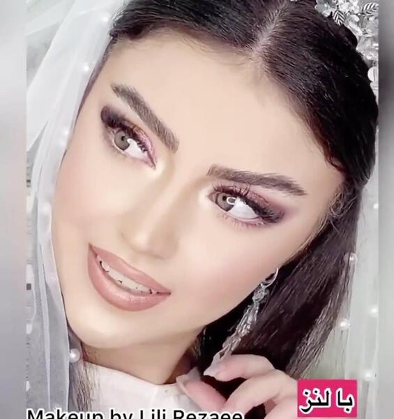 عکس پدر شبنم نظیف