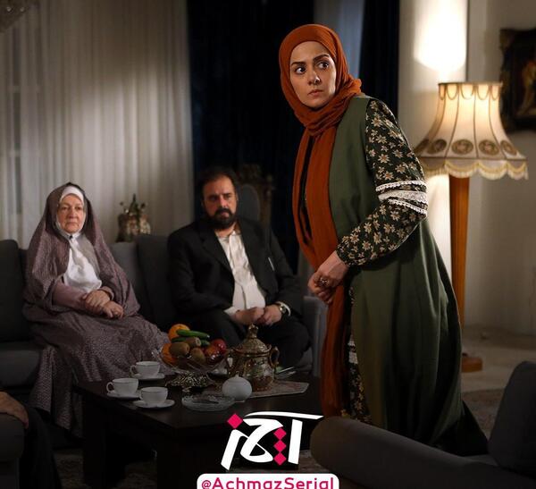 عکس سریال آچمز