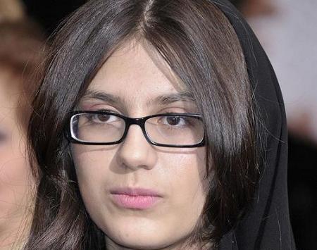 عکس جدید سارینا فرهادی