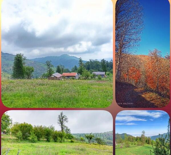عکس زمین رویایی