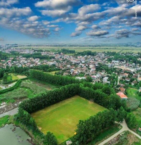 عکس زمین رویایی