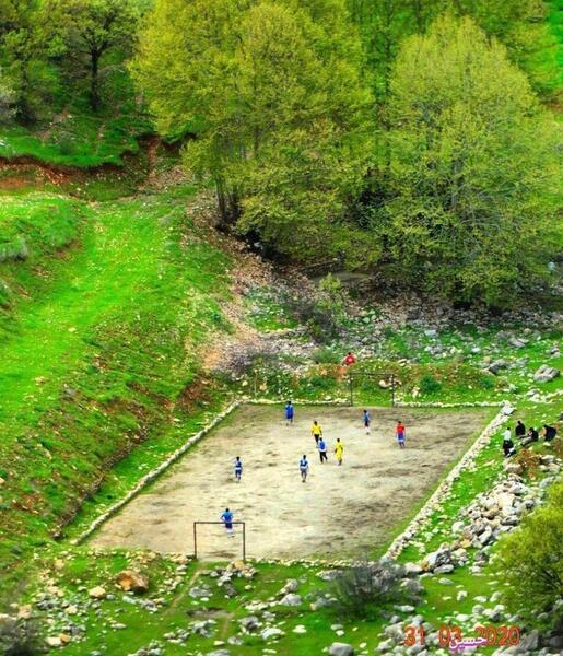 عکس زمین رویایی