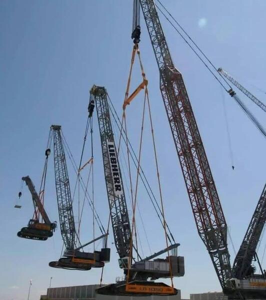 عکس مینی جرثقیل