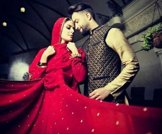عکس های بنیامین بهادری و همسرش