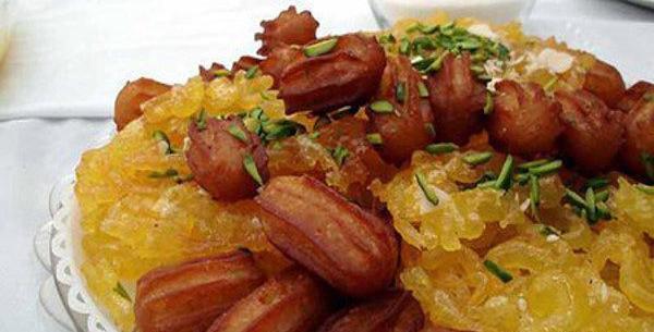 عکس سفره رمضان