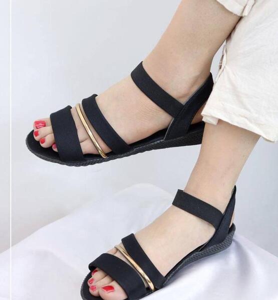 عکس صندل تابستانی زنانه