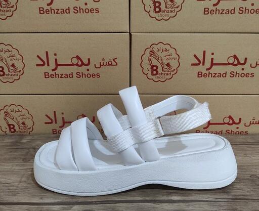 عکس صندل تابستانی زنانه