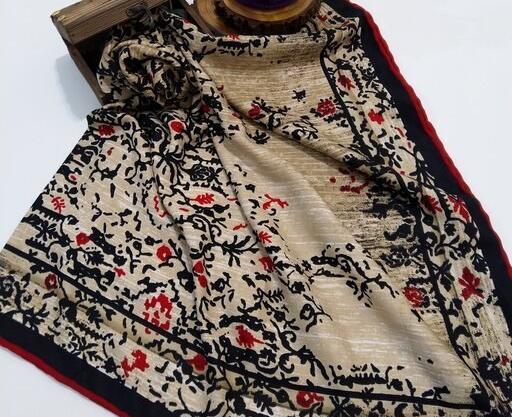 عکس روسری زمستانی