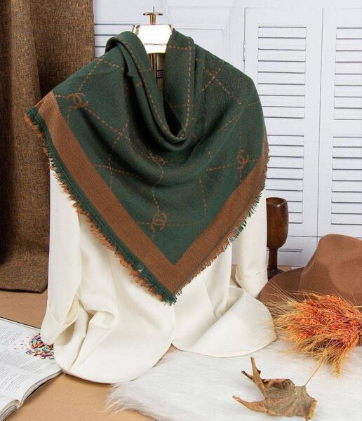 عکس روسری زمستانی