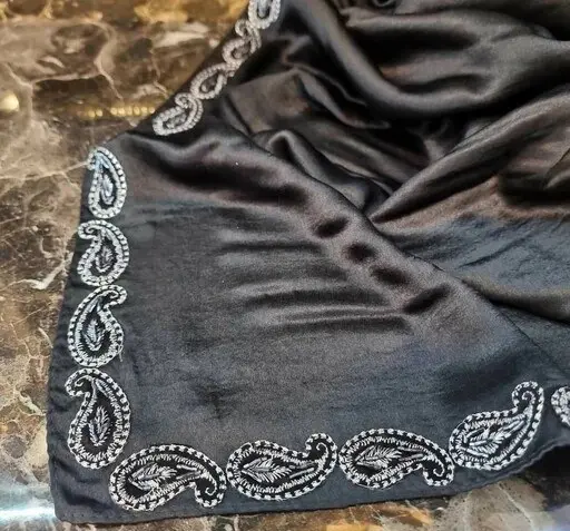 عکس روسری زمستانی