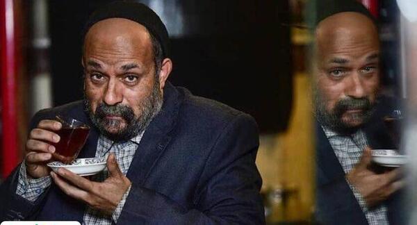 عکس شهره لرستانی در فیلم خجالت نکش