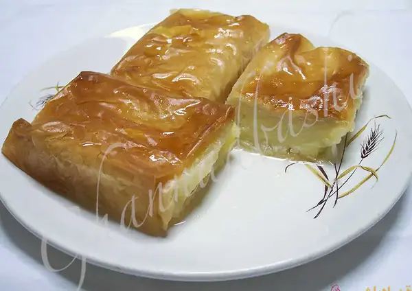 عکس شیرینی ناپلئونی