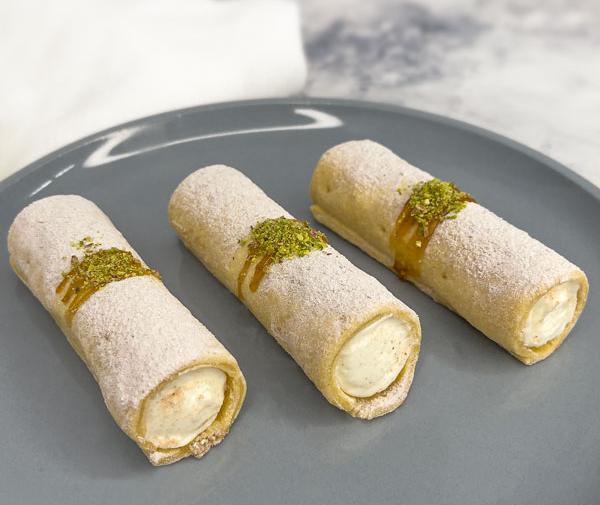 عکس شیرینی ناپلئونی