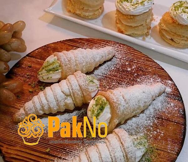 عکس شیرینی ناپلئونی