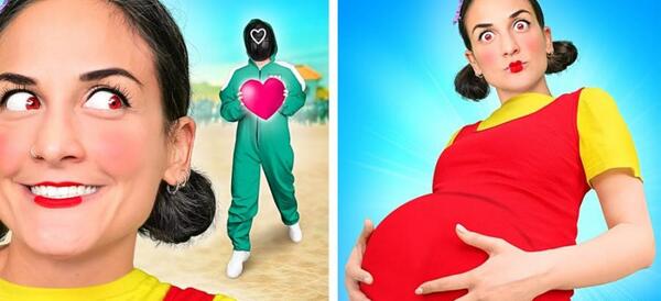 عکس عروسک بازی مرکب