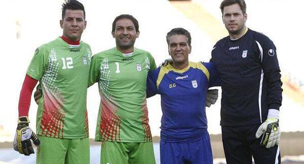 عکس اسب حامد لک