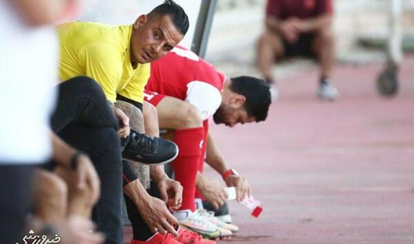 عکس اسب حامد لک