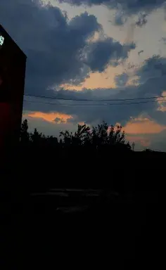 عکس شب قبرستون