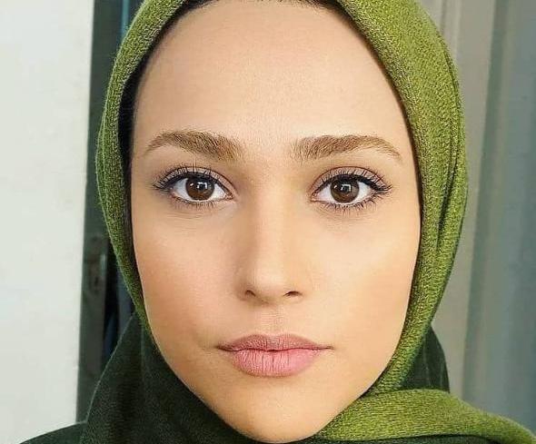 عکس مائده در سریال احضار