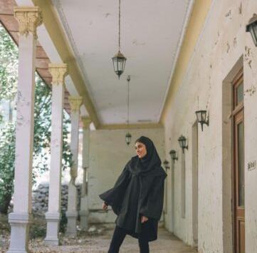 عکس مائده در سریال احضار