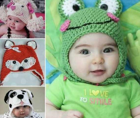 عکس لباس های نوزاد دختر