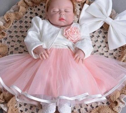 عکس لباس های نوزاد دختر