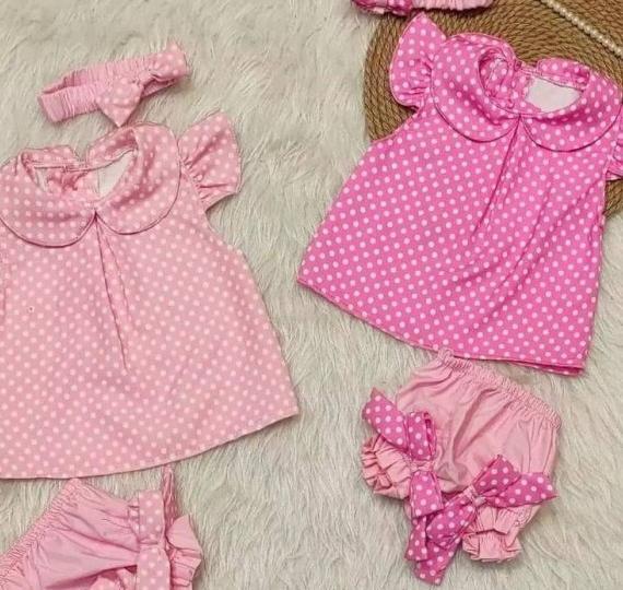 عکس لباس های نوزاد دختر