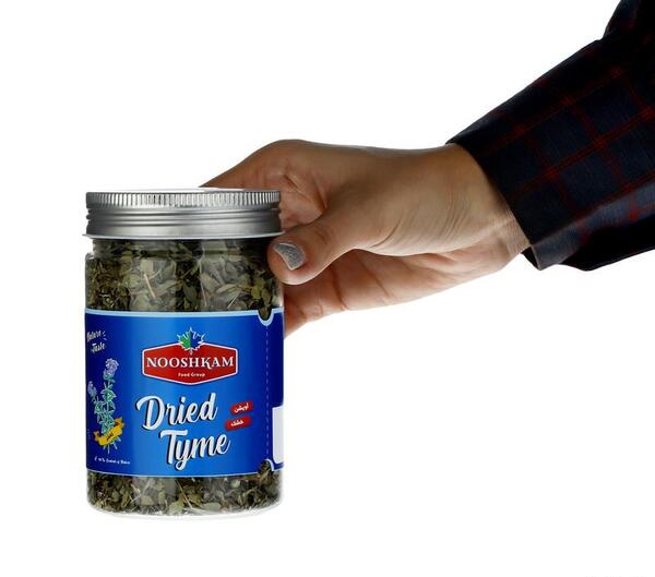عکس آویشن خشک
