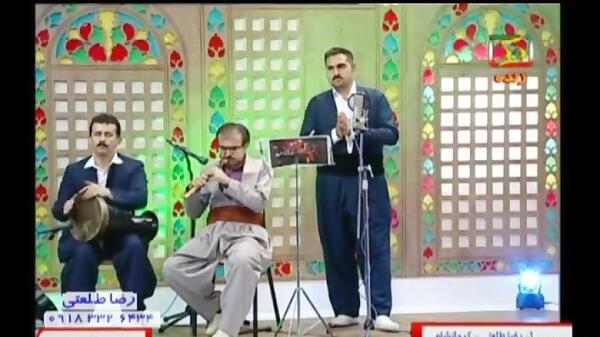 عکس مجری چریکه ی شو