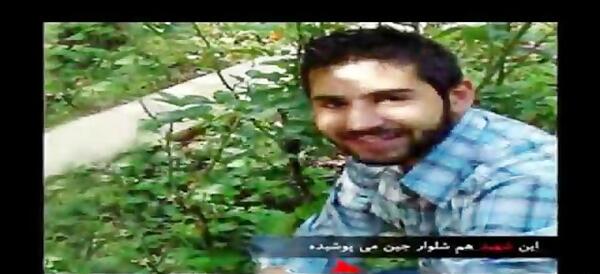 عکس مجری چریکه ی شو