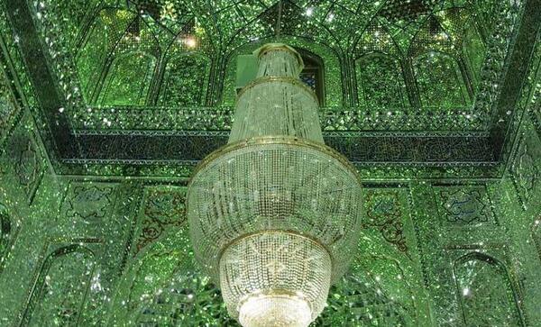عکسهای شاهچراغ در شیراز
