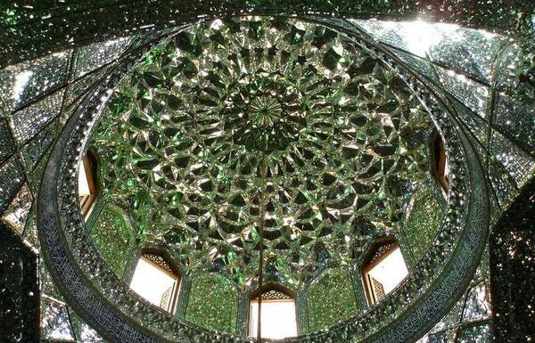 عکسهای شاهچراغ در شیراز