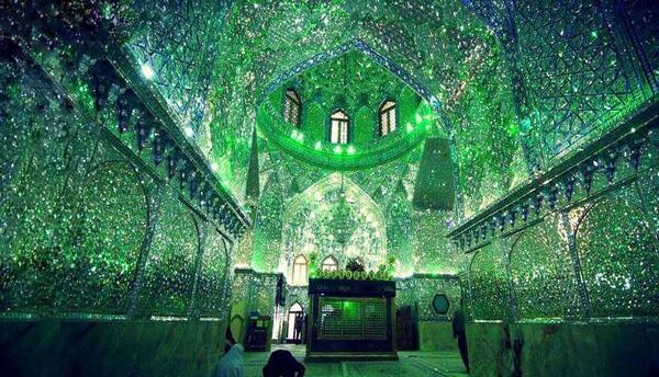 عکسهای شاهچراغ در شیراز