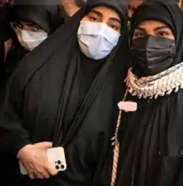 عکس سردار سلیمانی زمان مرگ