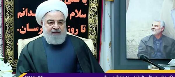 عکس سردار سلیمانی زمان مرگ