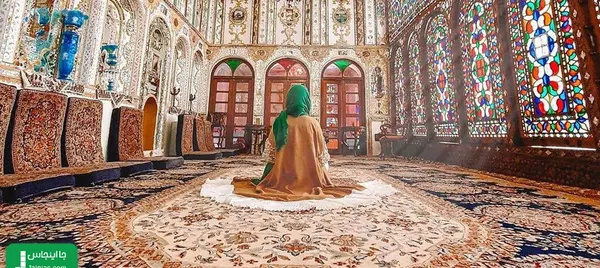 عکس از خیابان جابر انصاری اصفهان