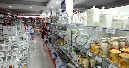 عکس دکور فروشگاه