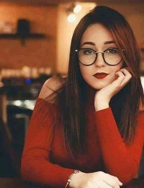 عکس دختر زیبای خارجی برای پروفایل