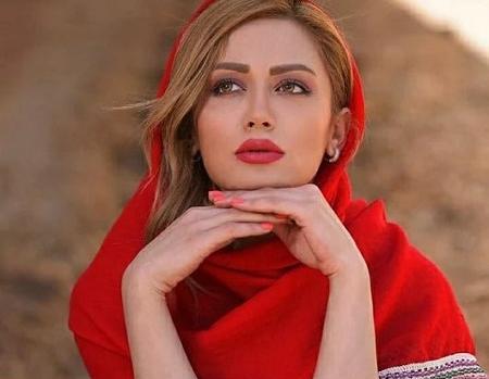 عکس دختر زیبای خارجی برای پروفایل