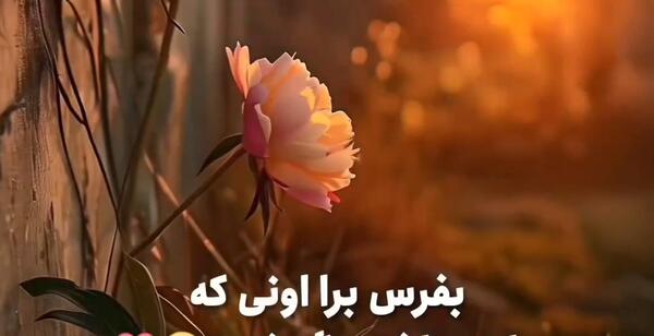 عکس خدایا شکرت که داداشم سالمه