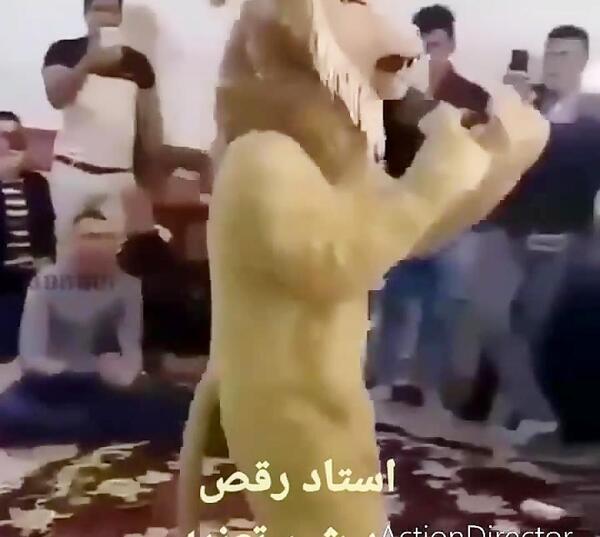 عکس شمر خنده دار