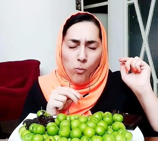 عکس الوچه سبز