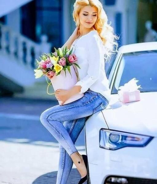 عکس پروفایل شاد لاکچری