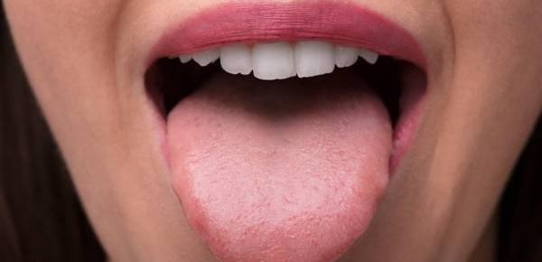 عکس زبان نی نی سایت